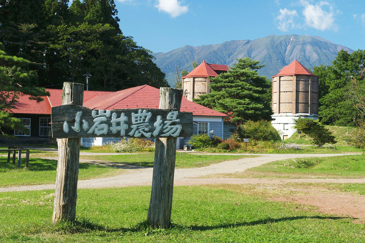 小岩井農場