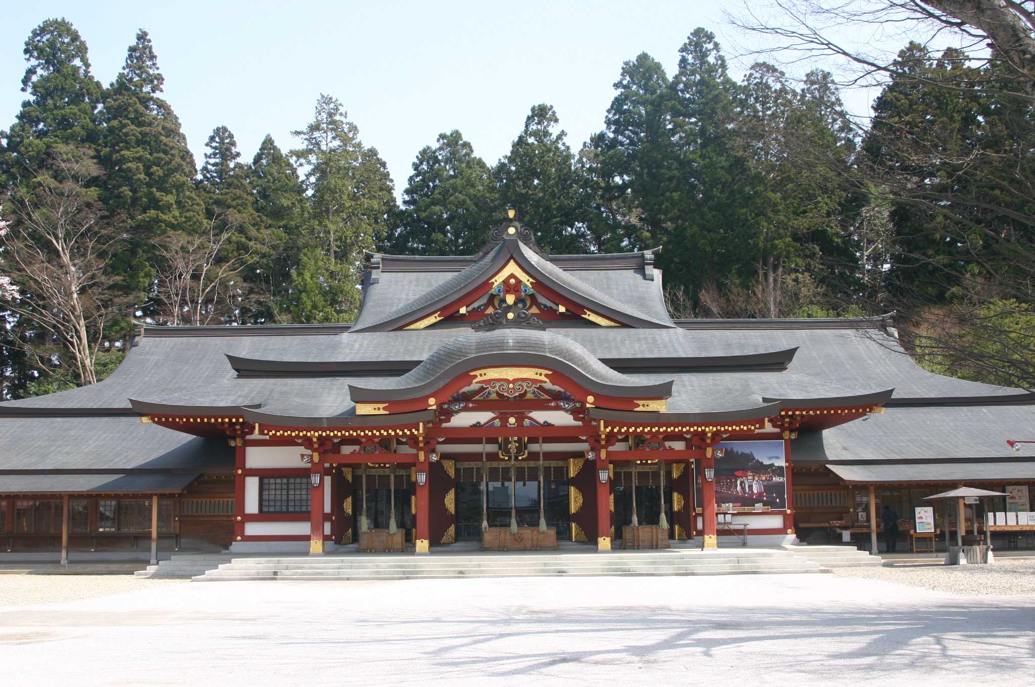 盛岡八幡宮